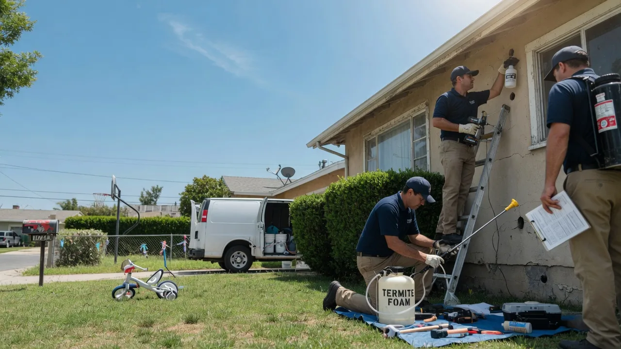 Emergency Pest Control in Bicknell, UT near me